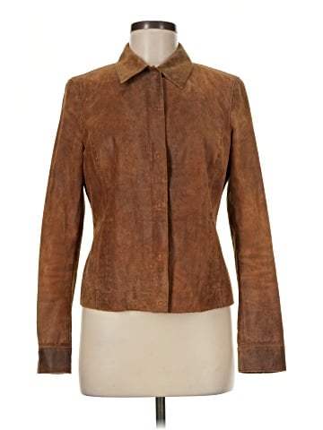 Worth Leather Jacket (view 1)