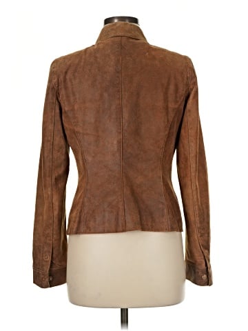 Worth Leather Jacket (view 2)