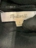 Madewell Black Bodysuit Size L - photo 3