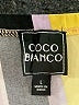 Coco Bianco Yellow 3/4 Sleeve T-Shirt Size L - photo 7