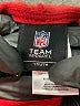 NFL Red Pullover Hoodie Size 10 - 12 - photo 3