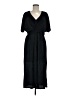 Jodifl 100% Polyester Black Casual Dress Size M - photo 1