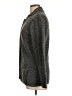 Talbots Gray Cardigan Size L - photo 5