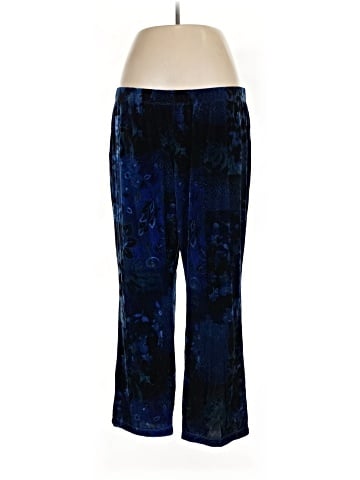 Susan Graver Casual Pants (view 1)