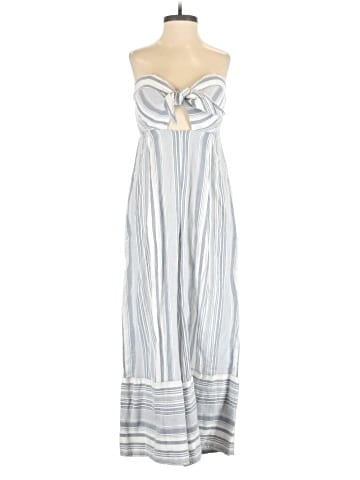 Red Carter Jumpsuit (view 1)