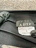 A. Byer 100% Polyester Black Formal Skirt Size S - photo 4