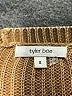 Tyler Boe 100% Cotton Brown Pullover Sweater Size S - photo 7