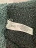 Unbranded 100% Polyester Chevron-herringbone Black Fleece Pants Size XS - Sm - photo 8