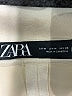 Zara Ivory Jacket Size M - photo 6