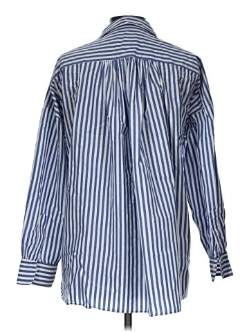 Nili Lotan Long Sleeve Blouse (view 2)