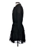 NSR 100% Polyester Black Casual Dress Size S - photo 5