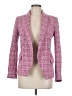 L'Agence Tweed Pink Blazer Size Med (2) - photo 1