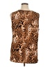 Slinky Brand Brown Tank Top Size 1X - photo 2