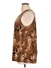 Slinky Brand Brown Tank Top Size 1X - photo 5