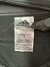 Adidas Black Track Jacket Size 6 - photo 3