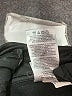 Adidas Black Track Jacket Size 6 - photo 4
