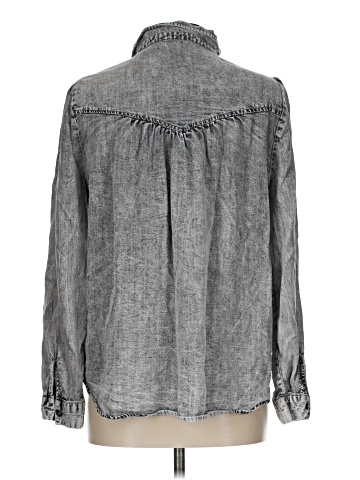 Jane and Delancey Long Sleeve Button-Down Shirt (view 2)