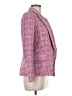 L'Agence Tweed Pink Blazer Size Med (2) - photo 4