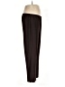 Tiana B. Solid Brown Casual Pants Size 1X - photo 4
