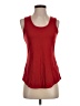 Lularoe Red Tank Top Size S - photo 1