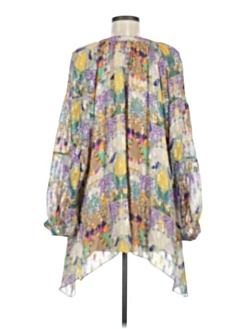 Chufy 3/4 Sleeve Blouse (view 2)