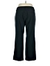 AB Studio Solid Black Dress Pants Size 16 - photo 2