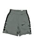 Nike 100% Polyester Gray Athletic Shorts Size S (youth) - photo 1