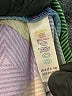 Lularoe Argyle Purple Leggings One size - photo 7