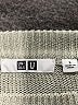Uniqlo U Green Turtleneck Sweater Size S - photo 7