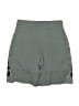 Nike 100% Polyester Gray Athletic Shorts Size S (youth) - photo 2