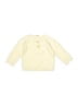 Janie and Jack Yellow Pullover Sweater Size 3-6 mo - photo 2