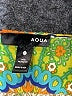 Aqua 100% Polyester Green 3/4 Sleeve Blouse Size M - photo 7