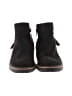Esprit Black Ankle Boots Size 6 1/2 - photo 2