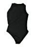 Forever 21 Solid Black Wetsuit Size M - photo 2
