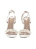 Lulus White Sandals Size 7 1/2 - photo 2