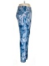 Victoria's Secret Print Blue Active Pants Size 16 - photo 4