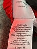 Wonder Nation Red Rash Guard Size 10 - 12 - photo 4