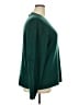 J.Crew Factory Store Solid Green Pullover Sweater Size 2X - photo 4