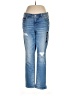 Torrid Hearts Blue Jeans Size 12 Plus - photo 1