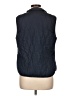 Old Navy 100% Polyester Blue Vest Size L - photo 2
