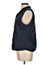 Old Navy 100% Polyester Blue Vest Size L - photo 5