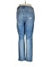 Torrid Hearts Blue Jeans Size 12 Plus - photo 2