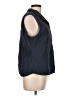 Old Navy 100% Polyester Blue Vest Size L - photo 4