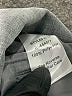 CAbi 100% Polyester Gray Dress Pants Size 8 - photo 8