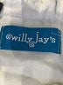 Willy Jay's 100% Rayon Graphic Gray Romper Size S - photo 4
