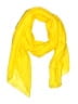 Unbranded Yellow Scarf One size - photo 1