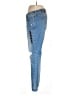 Torrid Hearts Blue Jeans Size 12 Plus - photo 5