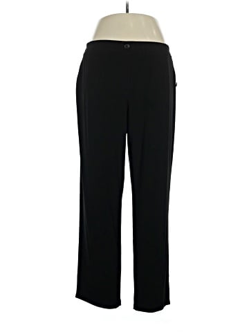 Susan Graver Casual Pants (view 1)