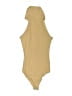 LA Hearts Tan Bodysuit Size S - photo 2