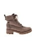 Timberland Brown Ankle Boots Size 6 1/2 - photo 1